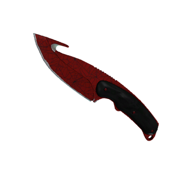 Gut Knife | Crimson Web